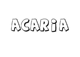 ACARIA
