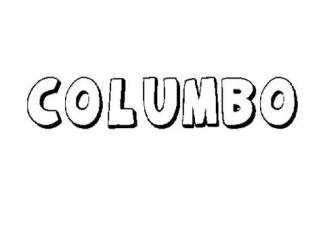 COLUMBO