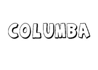COLUMBA