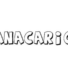 ANACARIO