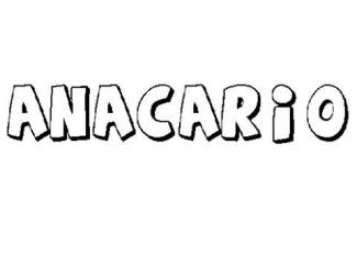 ANACARIO