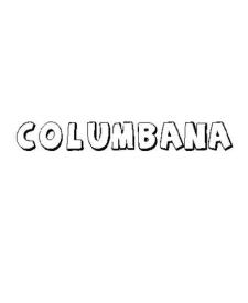 COLUMBANA