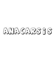 ANACARSIS