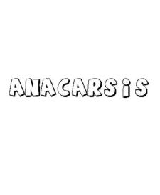 ANACARSIS