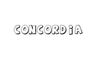 CONCORDIA