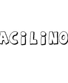 ACILINO