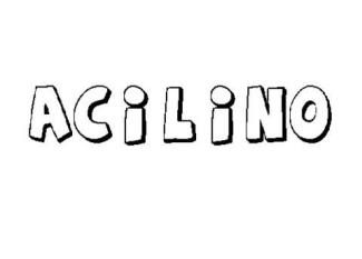 ACILINO