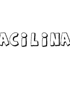 ACILINA