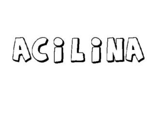ACILINA