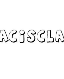 ACISCLA
