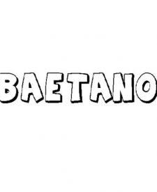 BAETANO