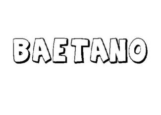 BAETANO
