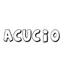 ACUCIO