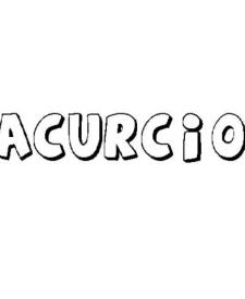 ACURCIO