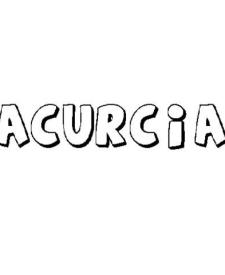 ACURCIA