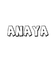 ANAYA