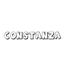 CONSTANZA