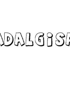 ADALGISA