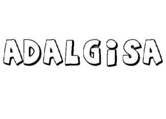 ADALGISA