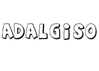 ADALGISO