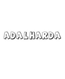 ADALHARDA