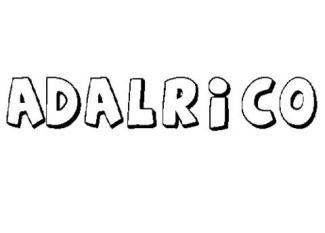 ADALRICO