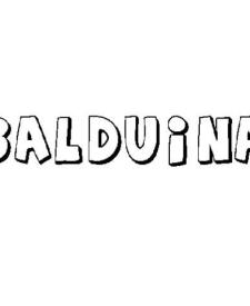 BALDUINA