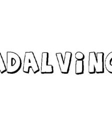 ADALVINO