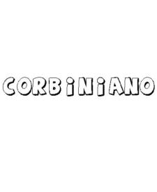 CORBINIANO