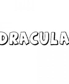 Drácula