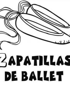 Zapatillas de ballet