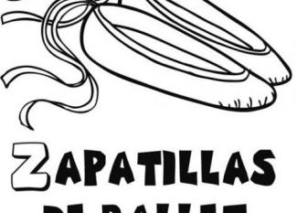 Zapatillas de ballet