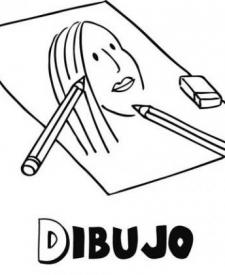 Dibujo y lápices