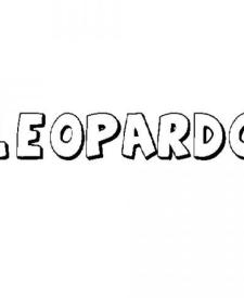 Leopardo