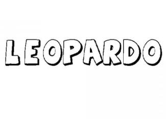 Leopardo