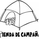 Tienda de campaña