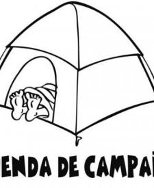 Tienda de campaña