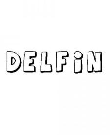 Delfín