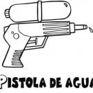 Pistola de agua