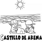 Castillo de arena