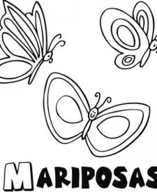 Mariposas