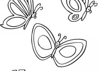 Mariposas