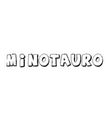 Minotauro