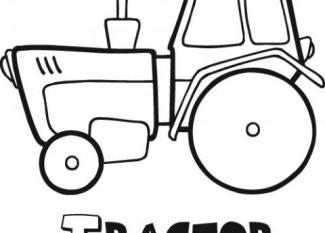 Tractor
