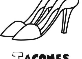 Zapatos de tacon
