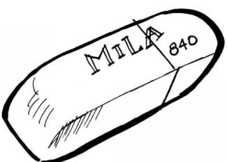 Goma de borrar