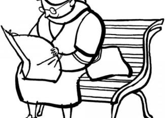 Señora leyendo