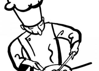 Cocinero