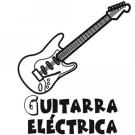 Dibujos gratis de una guitarra eléctrica para pintar con niños