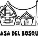 Casa del bosque